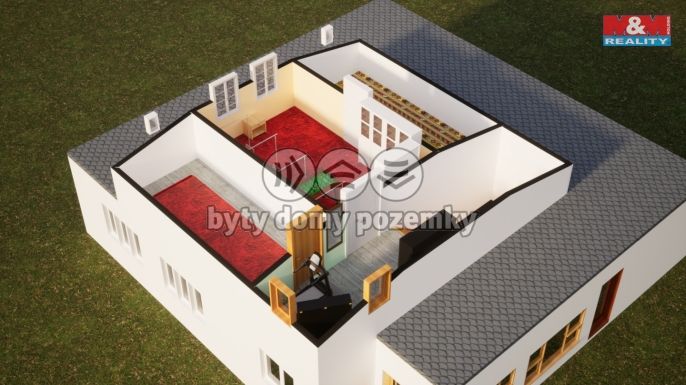 Prodej, Rodinný dům, Háje nad Jizerou