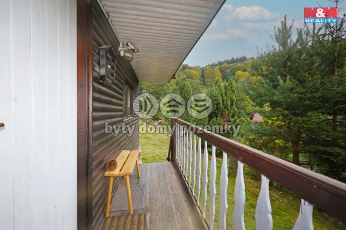 Prodej, Chata, Merklín