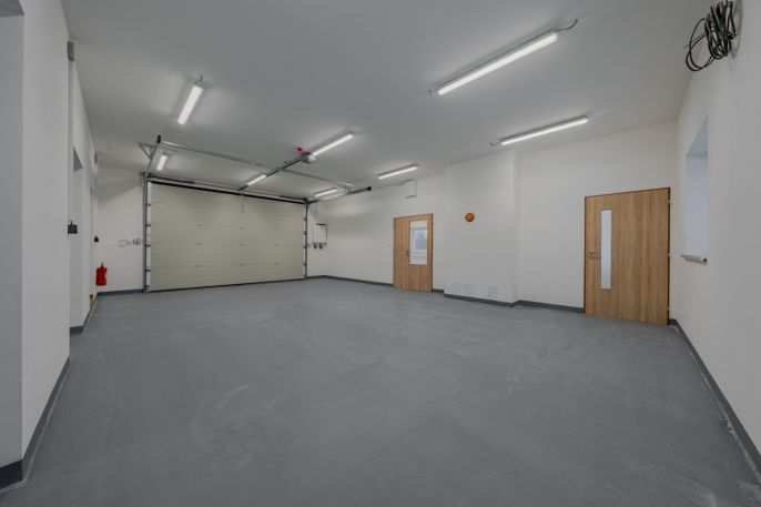 Pronájem, Sklad, Zubří