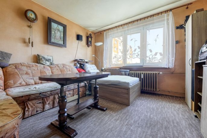 Prodej, Byt 3+1, Plzeň