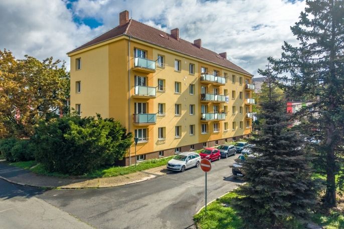 Prodej, Byt 2+1, Mělník