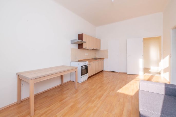 Pronájem, Byt 2+kk, Praha