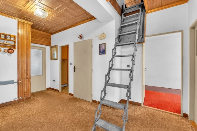 Prodej, Rodinný dům, Dřevěnice
