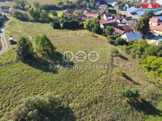 Prodej, Pozemek k bydlení, Kamýk nad Vltavou