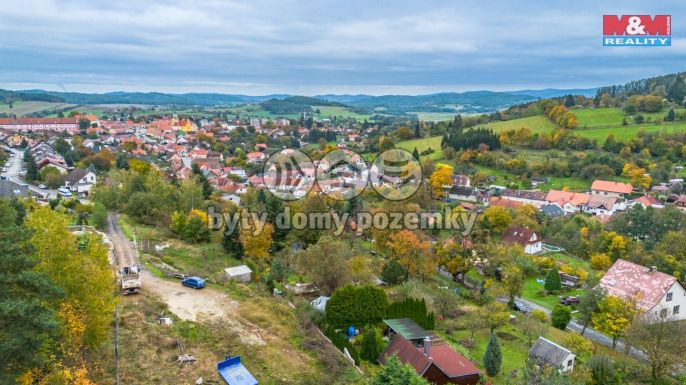 Prodej, Pozemek k bydlení, Vlachovo Březí