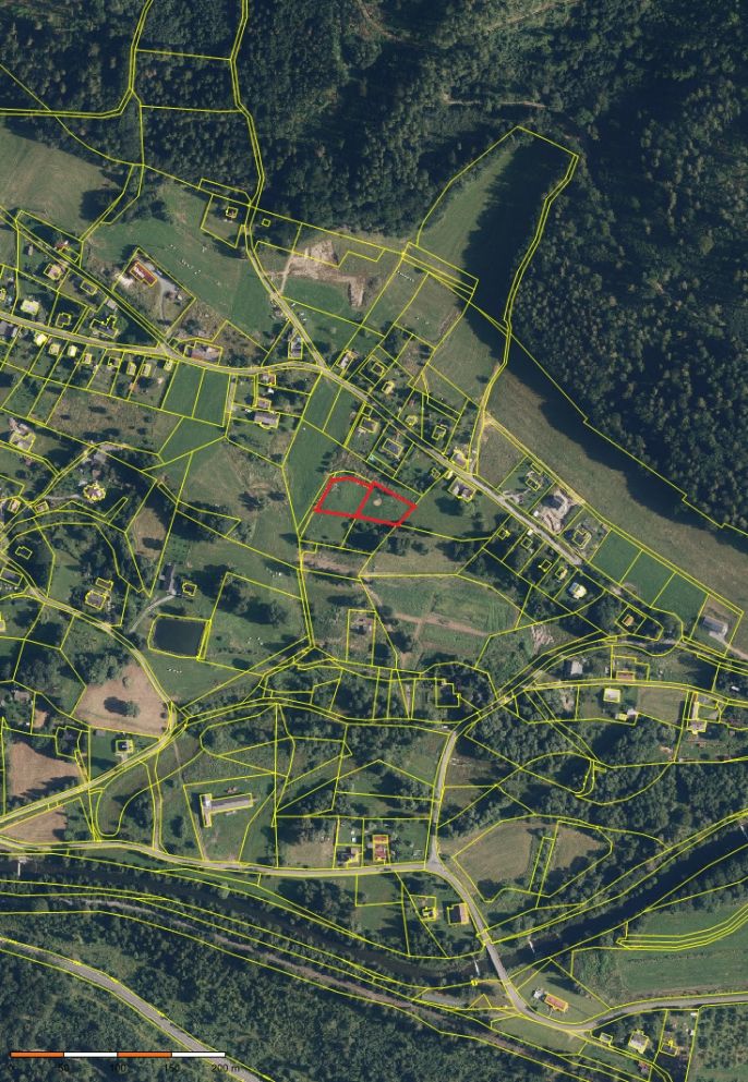 Prodej, Pozemek k bydlení, Karlovice