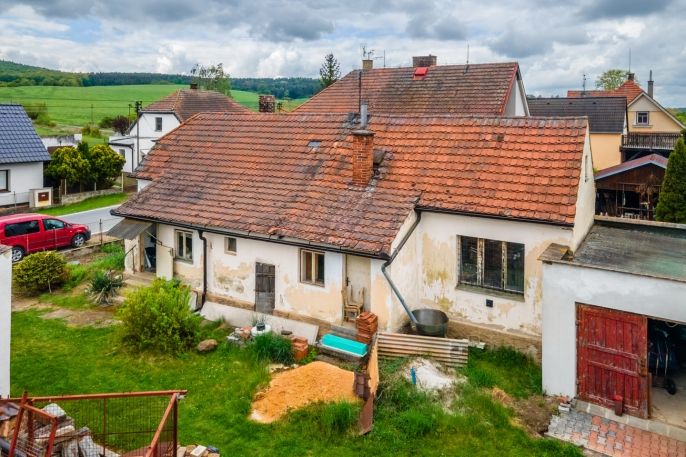 Prodej, Rodinný dům, Chotěšov