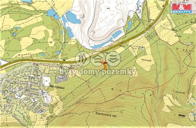 Prodej, Louka, Dolní Rychnov