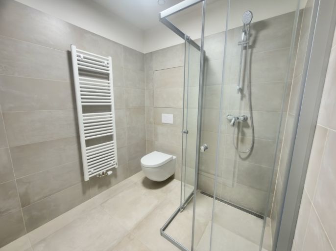 Pronájem, Byt 1+kk, Praha