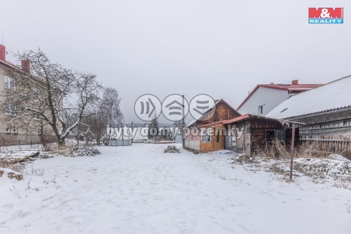 Prodej, Chalupa, Věšín