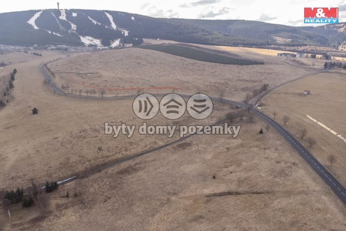 Prodej, Pozemek k bydlení, Loučná pod Klínovcem