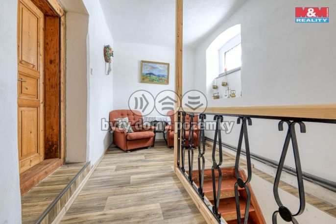 Prodej, Rodinný dům, Měčín