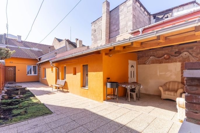 Prodej, Rodinný dům, Přerov