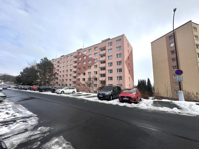 Prodej, Byt 1+1, Jirkov