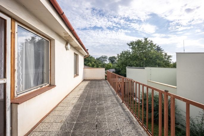 Prodej, Rodinný dům, Bystročice