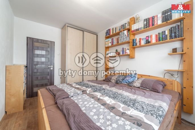 Prodej, Byt 3+1, Praha