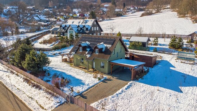 Prodej, Rodinný dům, Slunečná