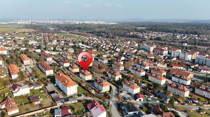 Prodej, Byt 4+kk, Vejprnice