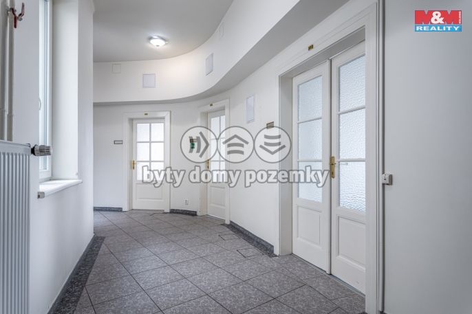 Pronájem, Kancelářský prostor, Praha