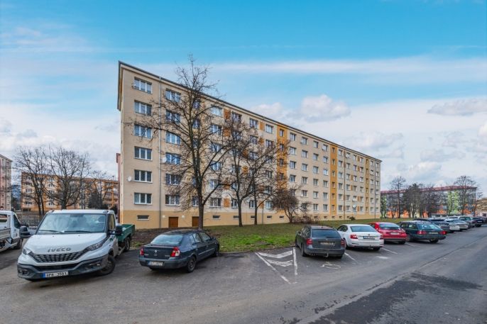 Prodej, Byt 2+1, Most