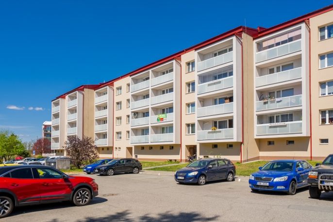 Prodej, Byt 1+1, Blansko