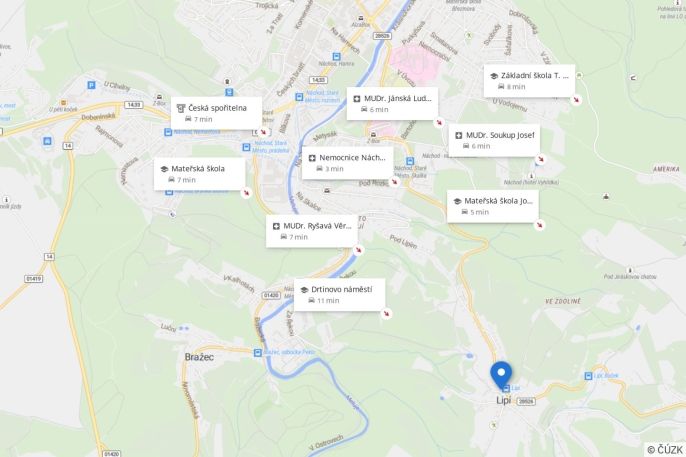 Prodej, Rodinný dům, Náchod