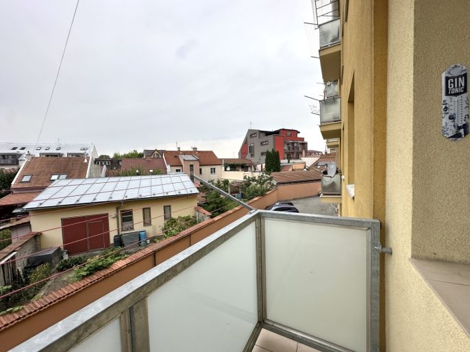 Pronájem, Byt 2+kk, Prostějov