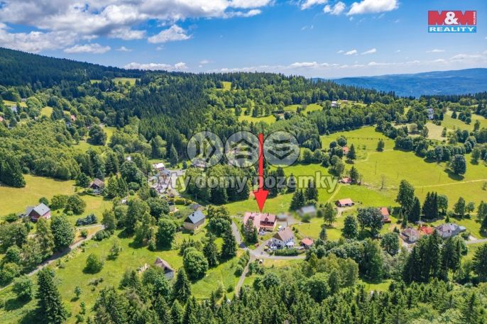 Prodej, Nájemní dům, Jáchymov