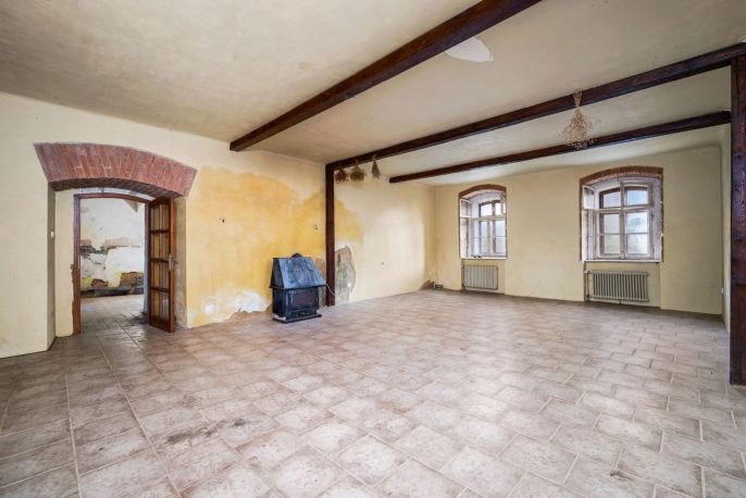 Prodej, Rodinný dům, Hořovičky