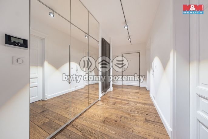 Prodej, Byt 5+kk, Praha