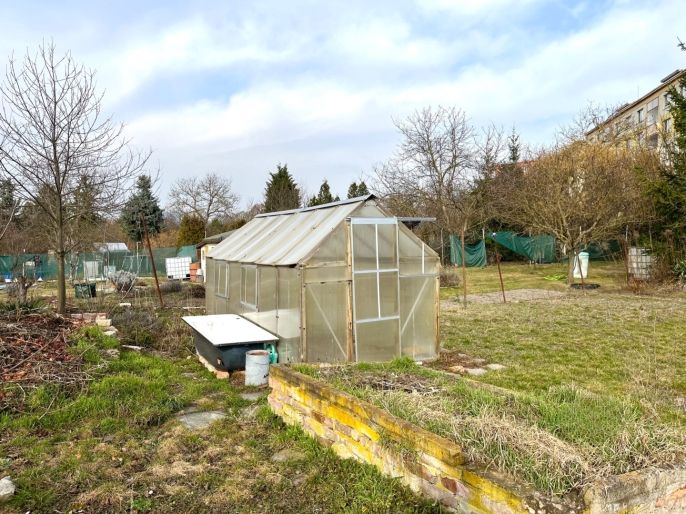 Prodej, Zahrada, Louny