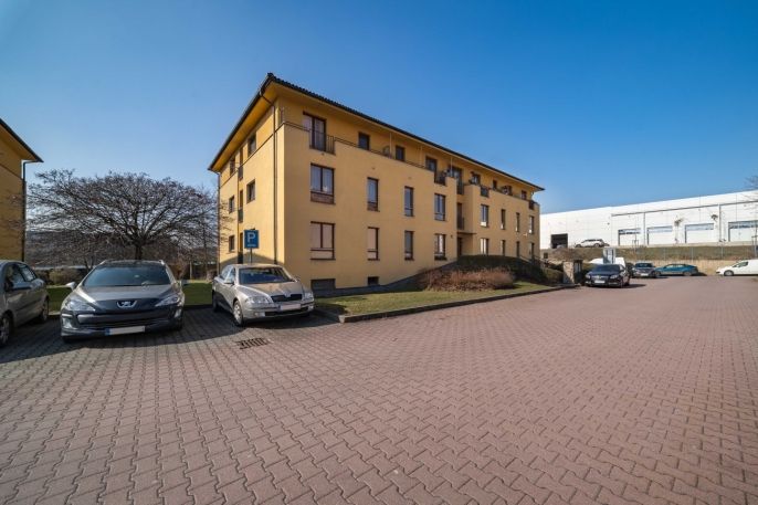 Prodej, Byt 1+kk, Praha