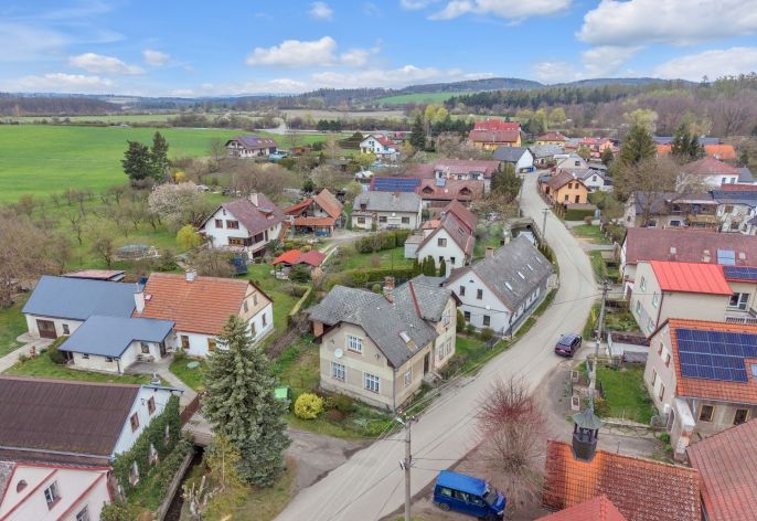 Prodej, Rodinný dům, Provodov-Šonov