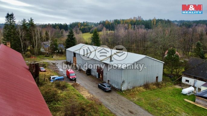 Prodej, Sklad, Číměř