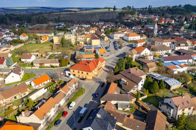 Prodej, Rodinný dům, Všetaty