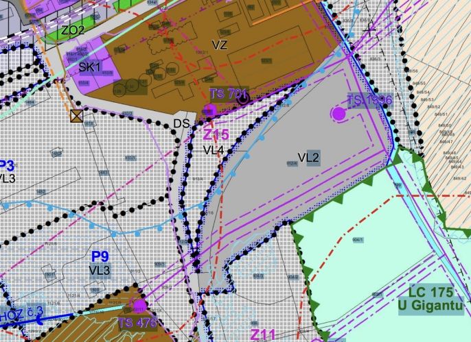 Prodej, Komerční pozemky, Smiřice