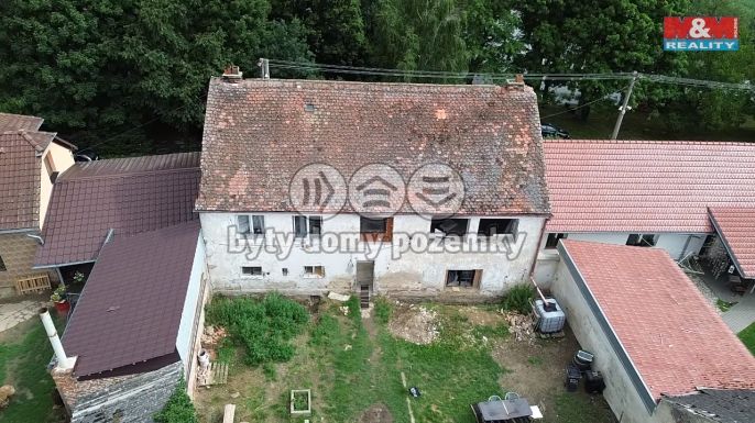 Prodej, Rodinný dům, Nové Syrovice