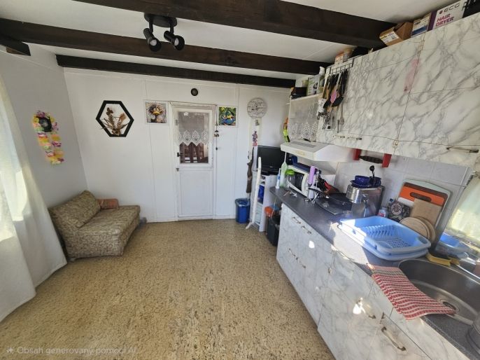 Prodej, Zahrada, Nový Šaldorf-Sedlešovice