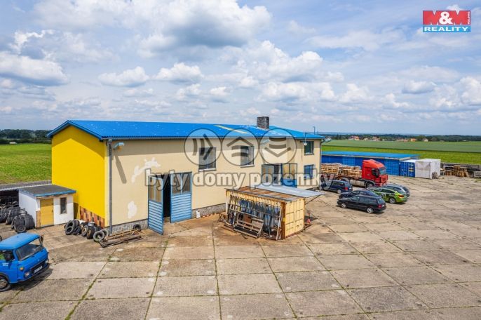 Prodej, Výrobní objekt, Praha