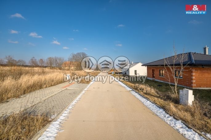 Prodej, Pozemek k bydlení, Žáky