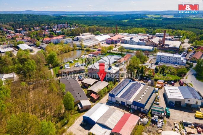 Prodej, Komerční pozemky, Horní Bříza