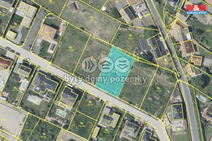 Prodej, Pozemek k bydlení, Litoměřice