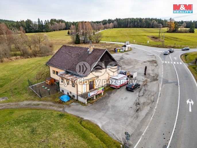 Prodej, Obchod a služby, Zbytiny