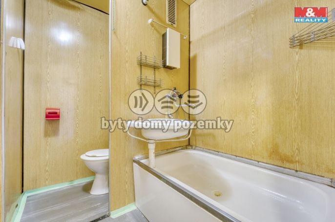 Prodej, Byt 1+kk, Plzeň