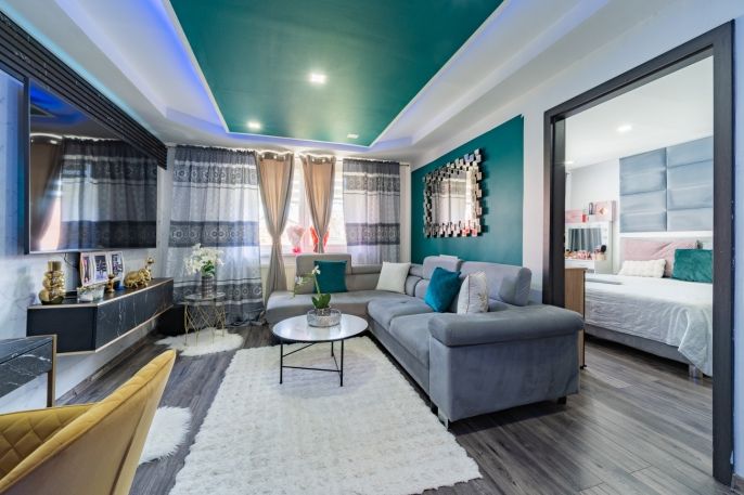 Prodej, Byt 2+1, Ostrov