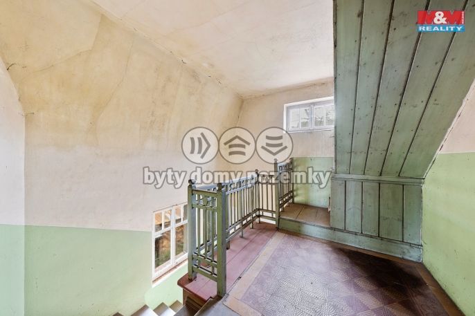 Prodej, Rodinný dům, Česká Kamenice