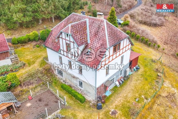 Prodej, Rodinný dům, Podhradí