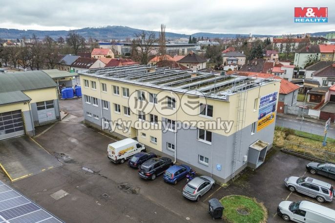 Pronájem, Kancelářský prostor, Rokycany