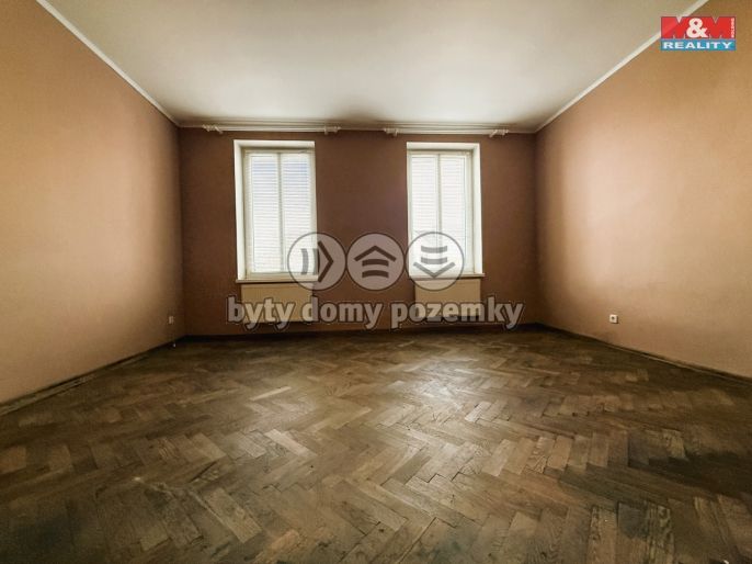 Pronájem, Byt 2+kk, Jablonec nad Nisou