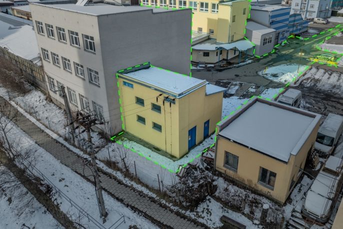 Prodej, Výrobní objekt, Vsetín